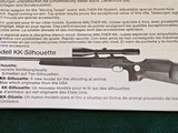 Walther KK Silhouette rifle, mint condition, superior shooting rifle - 4 of 10