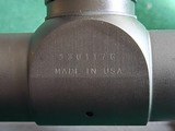Leupold Vari-X III 1.5-5x20 riflescope, heavy duplex reticle, matte - 5 of 6