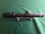 Leupold Vari-X III 1.5-5x20 riflescope, heavy duplex reticle, matte - 6 of 6
