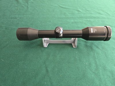 Zeiss Diatal C 4x32 riflescope, duplex reticle, excellent condition