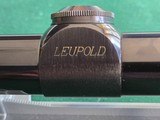 Leupold Vari-X II 2-7x, gloss, duplex, excellent condition - 2 of 5