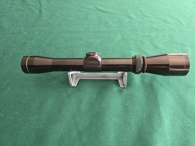 Leupold Vari-X II 2-7x, gloss, duplex, excellent condition