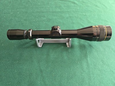 Leupold Vari-X 3-9 AO EFR, gloss, duplex, excellent condition