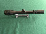Leupold Vari-X 3-9 AO EFR, gloss, duplex, excellent condition - 4 of 7