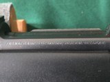 Custom 416 Taylor rifle on a FN action with dies and ammo - Image 7 of 11