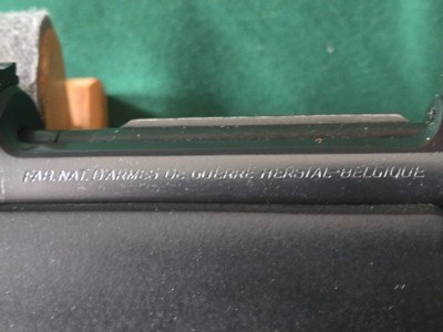Custom 416 Taylor rifle on a FN action with dies and ammo - Image 7 of 11