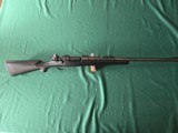Custom 416 Taylor rifle on a FN action with dies and ammo - Image 1 of 11