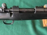 Custom 416 Taylor rifle on a FN action with dies and ammo - Image 2 of 11