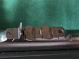 Custom 416 Taylor rifle on a FN action with dies and ammo - Image 4 of 11