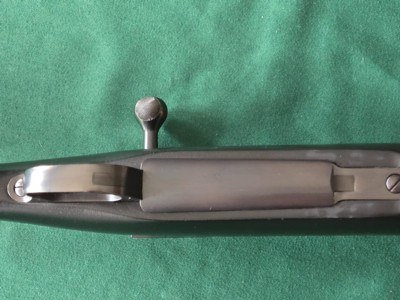 Custom 416 Taylor rifle on a FN action with dies and ammo - Image 6 of 11