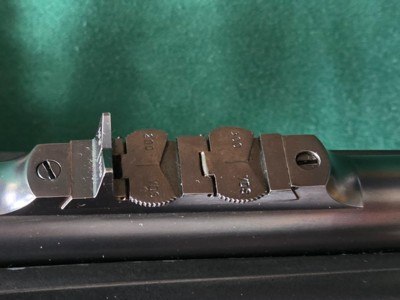 Custom 416 Taylor rifle on a FN action with dies and ammo - Image 4 of 11