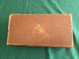 Colt Woodsman Match Target 6 inch, Box, Literature, Target, excellent - 4 of 8