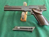 Colt Woodsman Match Target 6 inch, Box, Literature, Target, excellent - 5 of 8