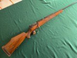 Original Mauser 66 rifle in 270 Winchester - 1 of 12