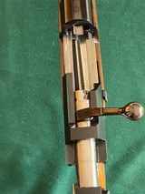 Original Mauser 66 rifle in 270 Winchester - 10 of 12