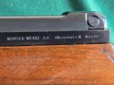 Original Mauser 66 rifle in 270 Winchester - 5 of 12