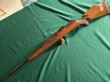 Original Mauser 66 rifle in 270 Winchester - 3 of 12