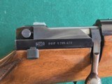 Original Mauser 66 rifle in 270 Winchester - 2 of 12