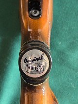 Original Mauser 66 rifle in 270 Winchester - 11 of 12