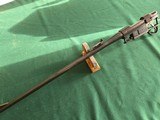 All original Sako Forester L-579 barreled action, 243 Winchester