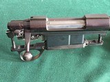 All original Sako Forester L-579 barreled action, 243 Winchester - Image 4 of 14