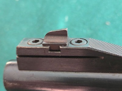 All original Sako Forester L-579 barreled action, 243 Winchester - Image 11 of 14