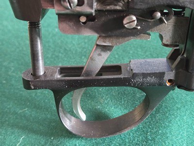 All original Sako Forester L-579 barreled action, 243 Winchester - Image 5 of 14