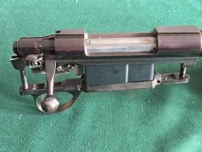 All original Sako Forester L-579 barreled action, 243 Winchester - Image 4 of 14