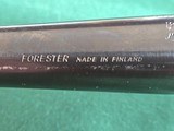 All original Sako Forester L-579 barreled action, 243 Winchester - Image 8 of 14