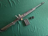 Ruger Gunsite Scout, Left Hand, 308 Winchester, all original. - 6 of 12