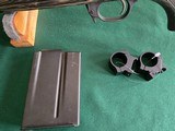 Ruger Gunsite Scout, Left Hand, 308 Winchester, all original. - 3 of 12