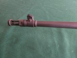 Ruger Gunsite Scout, Left Hand, 308 Winchester, all original. - 4 of 12