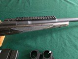 Ruger Gunsite Scout, Left Hand, 308 Winchester, all original. - 9 of 12