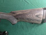 Ruger Gunsite Scout, Left Hand, 308 Winchester, all original. - 5 of 12