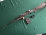 Ruger Gunsite Scout, Left Hand, 308 Winchester, all original. - 1 of 12