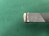 Smith and Wesson model 41 5-inch sporter barrel - 10 of 11