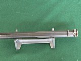 Smith and Wesson model 41 5-inch sporter barrel - 5 of 11