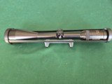 Swarovski 4-12x50 A Habicht rifle scope, duplex, lens caps - Image 6 of 9