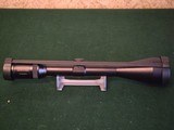 Swarovski 4-12x50 A Habicht rifle scope, duplex, lens caps - Image 4 of 9