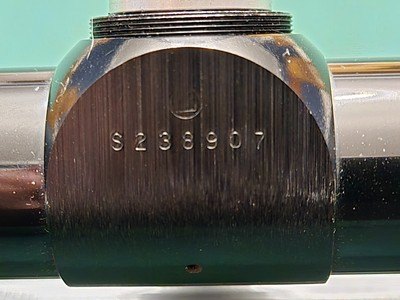 Rare Leupold 6x compact with target knobs, Leupold dot, gloss - Image 4 of 6