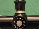 Rare Leupold 6x compact with target knobs, Leupold dot, gloss - Image 5 of 6