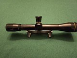 Rare Leupold 6x compact with target knobs, Leupold dot, gloss - Image 3 of 6