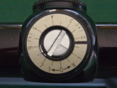 Leupold Vari-X II 2-7x, gloss, tapered crosshair reticle - Image 5 of 7