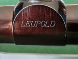 Leupold Vari-X II 2-7x, gloss, tapered crosshair reticle - Image 2 of 7