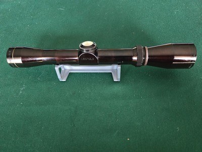 Leupold Vari-X II 2-7x, gloss, tapered crosshair reticle - Image 1 of 7