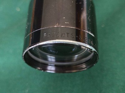 Leupold Vari-X II 2-7x, gloss, tapered crosshair reticle - Image 7 of 7