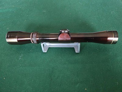 Leupold Vari-X II 2-7x, gloss, tapered crosshair reticle - Image 4 of 7