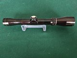 Leupold Vari-X II 2-7x, gloss, tapered crosshair reticle - Image 1 of 7