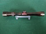 Leupold Vari-X II 2-7x, gloss, tapered crosshair reticle - Image 4 of 7