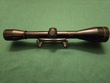 Rare Leupold m8-7.5x, gloss, Dot reticle. - Image 5 of 5
